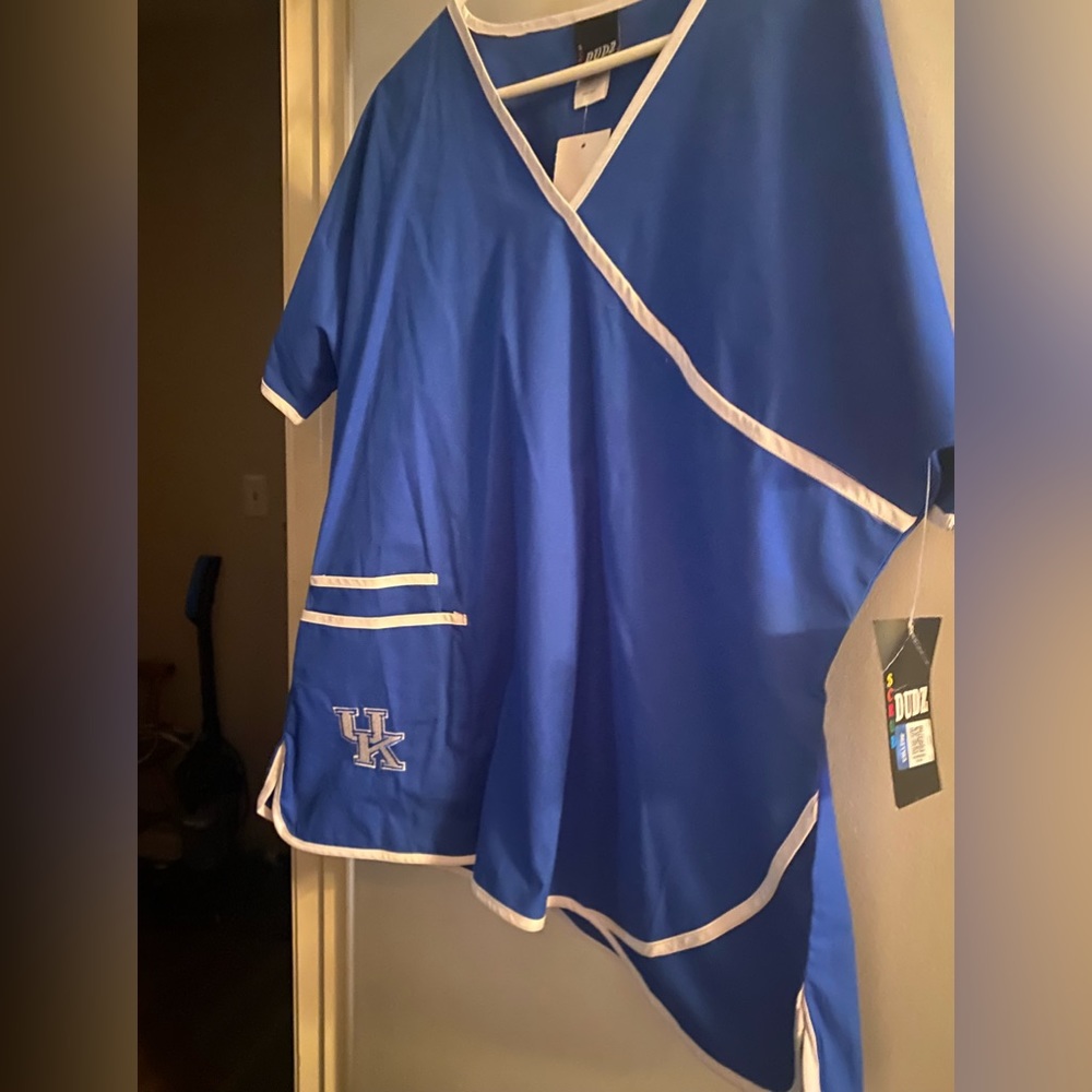 Womens UK uniform top.